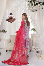 PRISMA-Embroidered 3pc