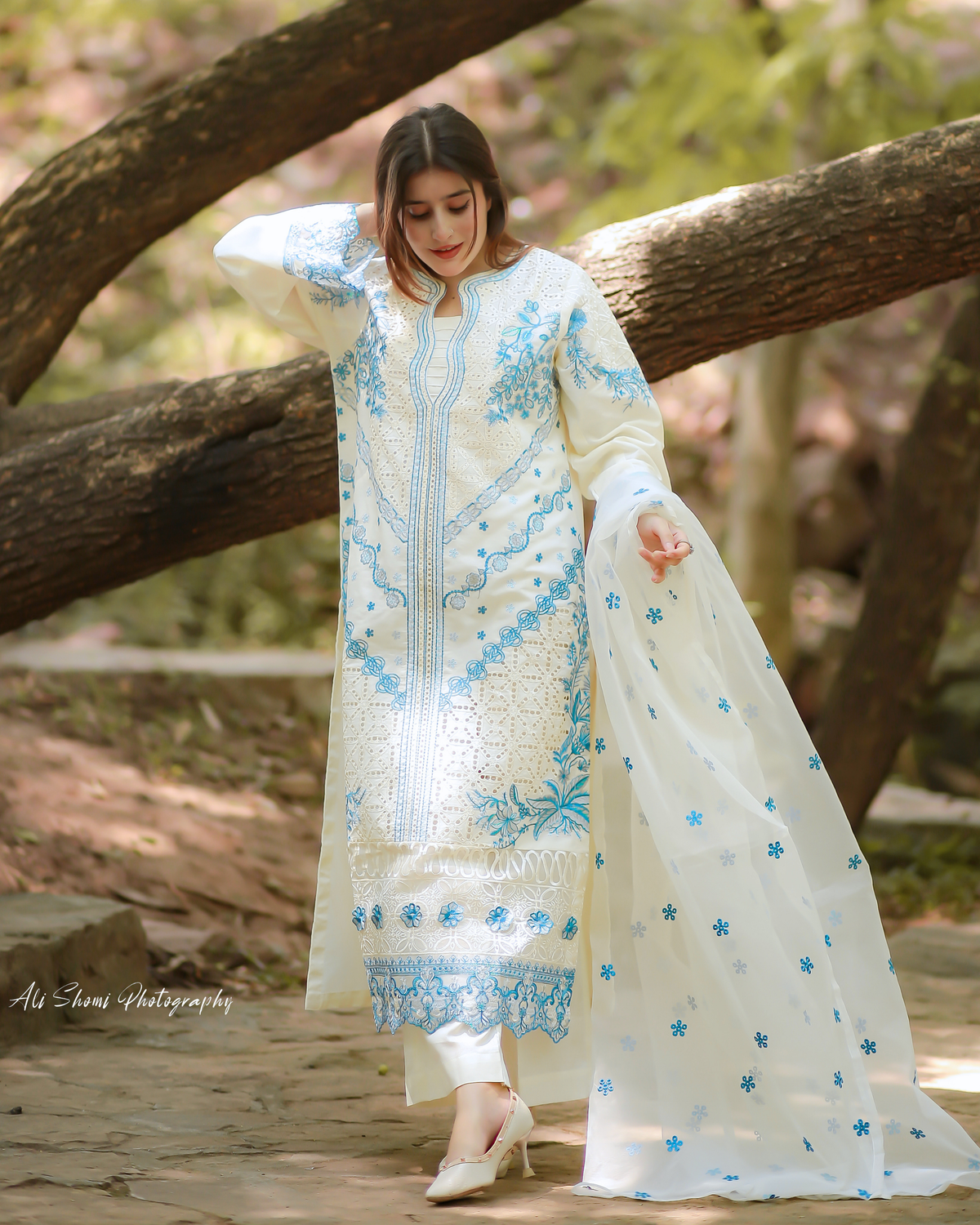 Nayaab 3pc