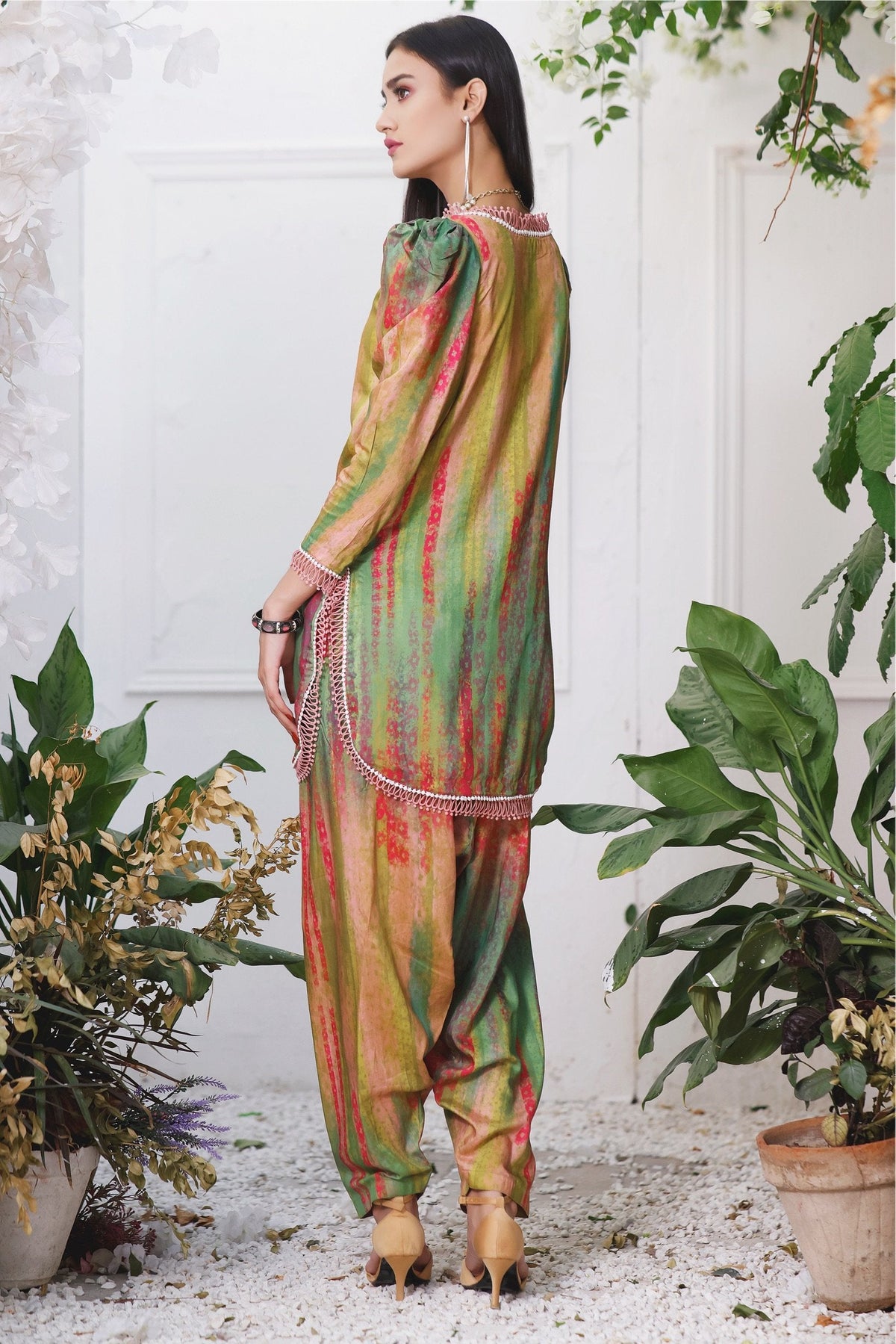 feathers.pk MELTING FUSION-NJV064