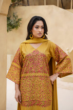 Gulaal 3PC Lemon