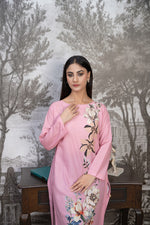 Pink Tulip Shirt