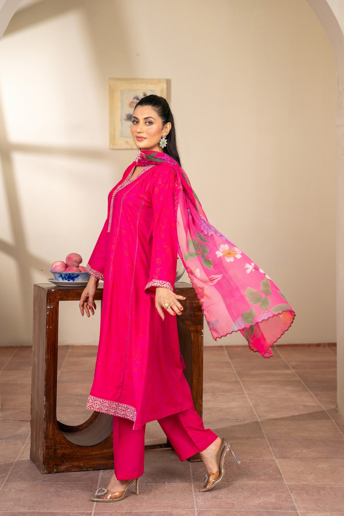 Rose Light 3pc