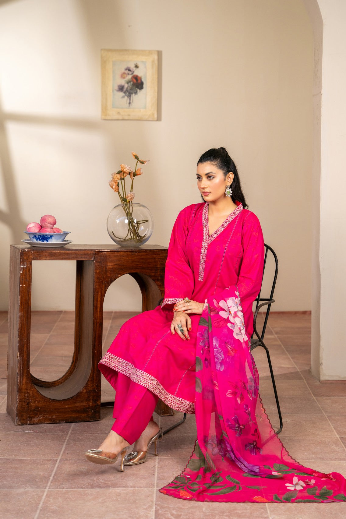 Rose Light 3pc