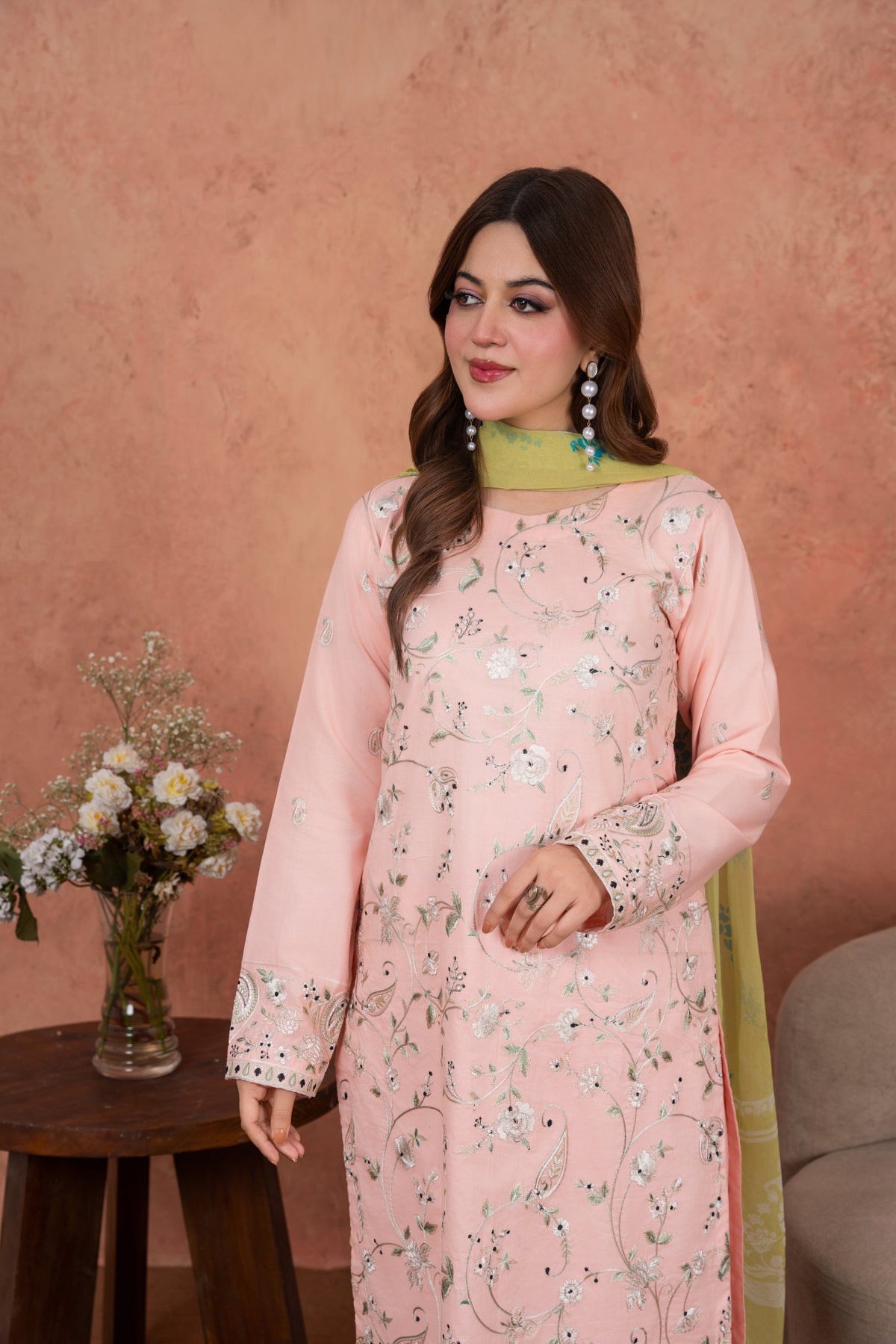 Blush Petal Heirloom-FT696