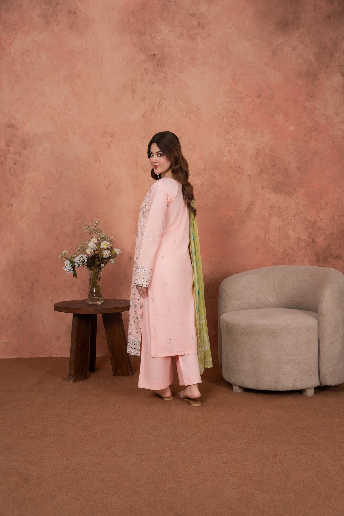 Blush Petal Heirloom-FT696