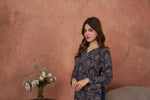 Sapphire Regency-Embroidered 2pc