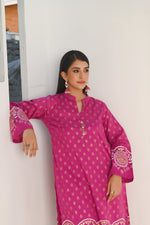 LAAM Printed Lawn Stitched 2PC