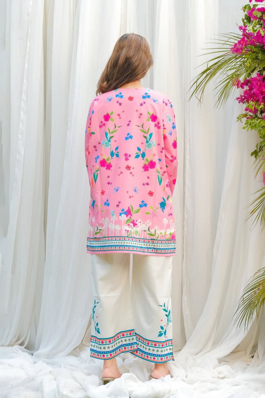 Almira 2pc Stitched