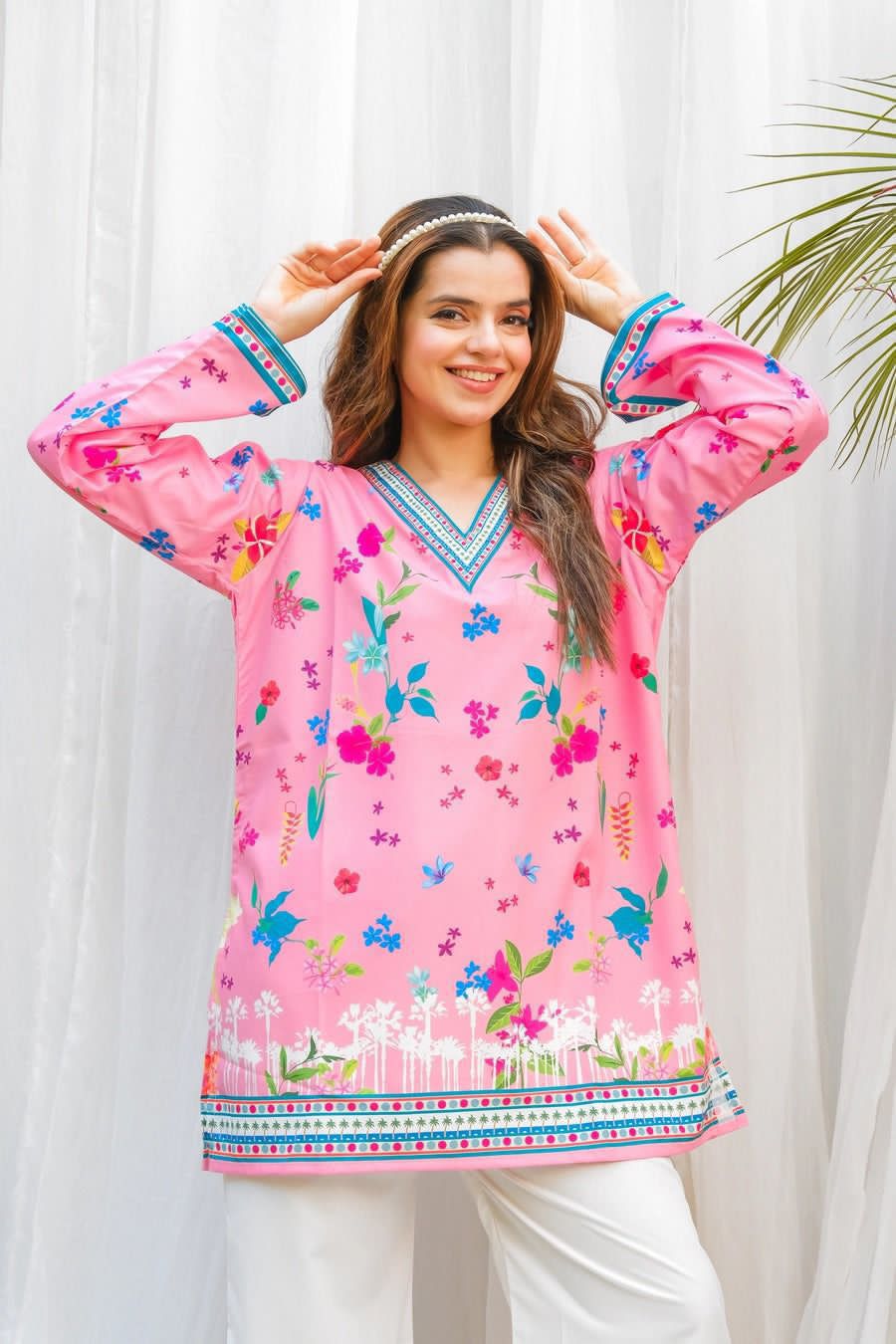 Almira 2pc Stitched