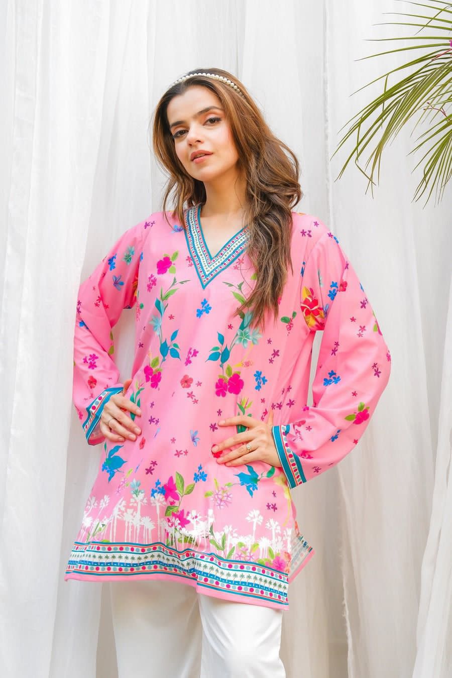 Almira 2pc Stitched