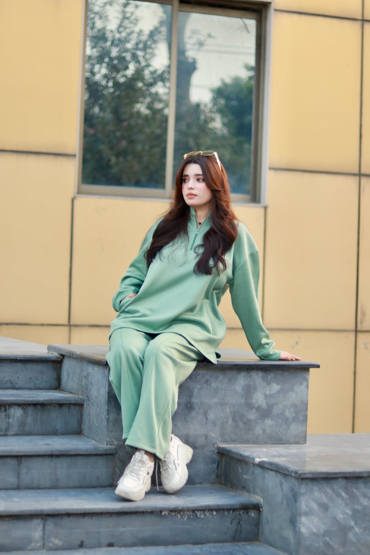 Clay Tracksuit