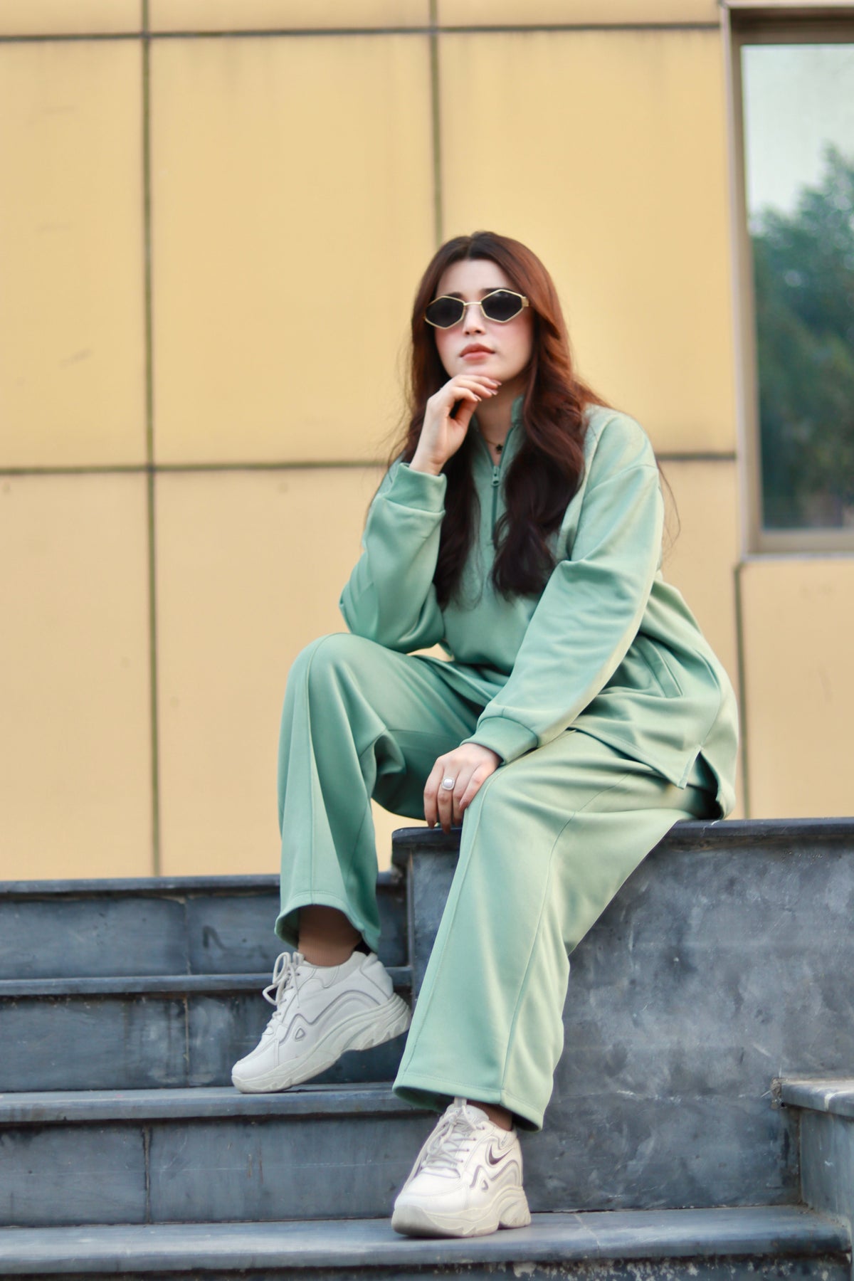 Clay Tracksuit