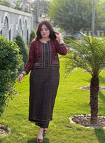 Mehrunisa 3pc