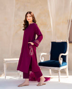 Calico 3Pcs Stitched
