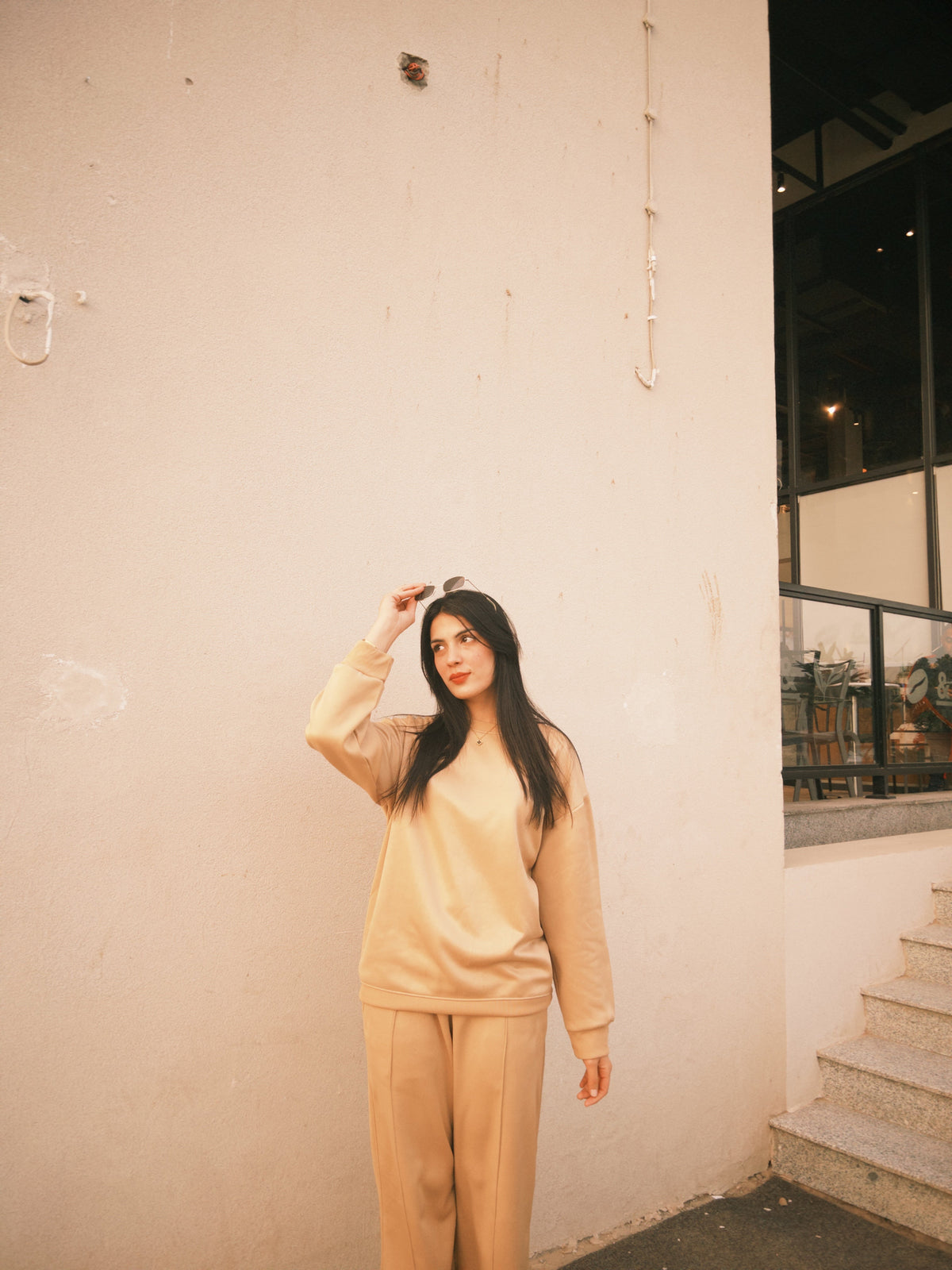 Dove Tracksuit