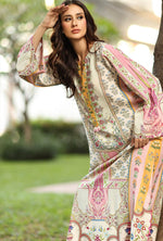 Zafina 2PC(Kaftan)