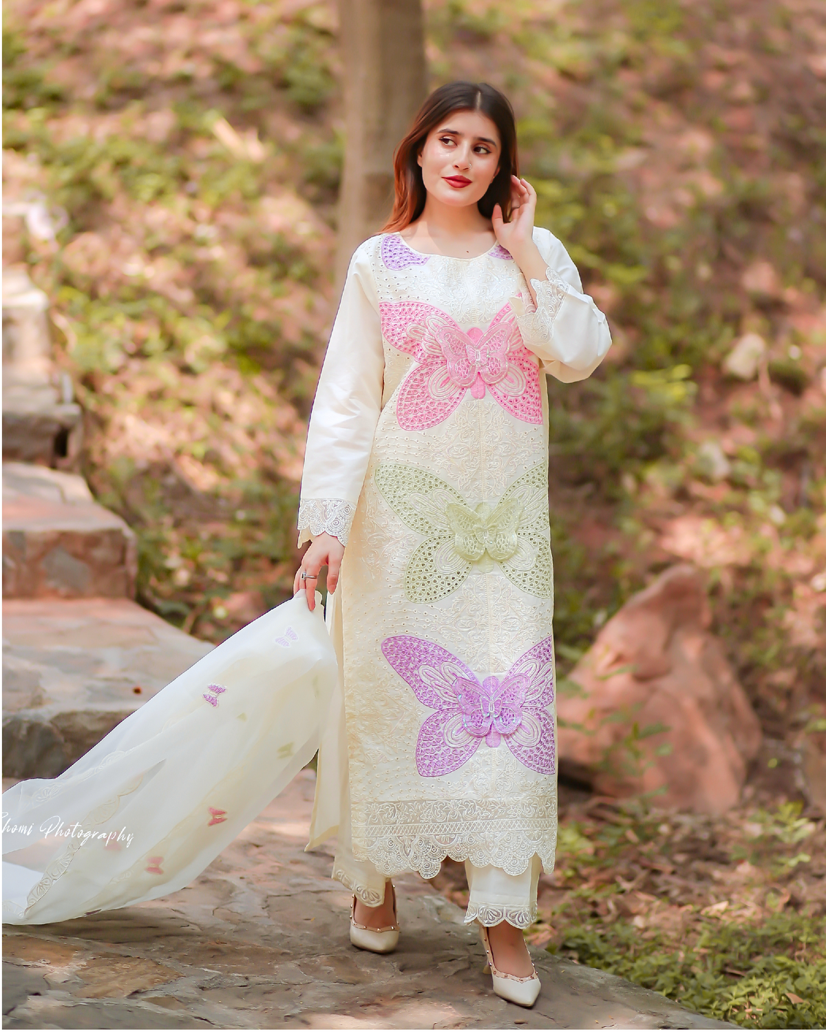 Zulaikha 3pc
