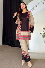 Alisa 2Pc Stitched