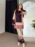 Alisa 2Pc Stitched