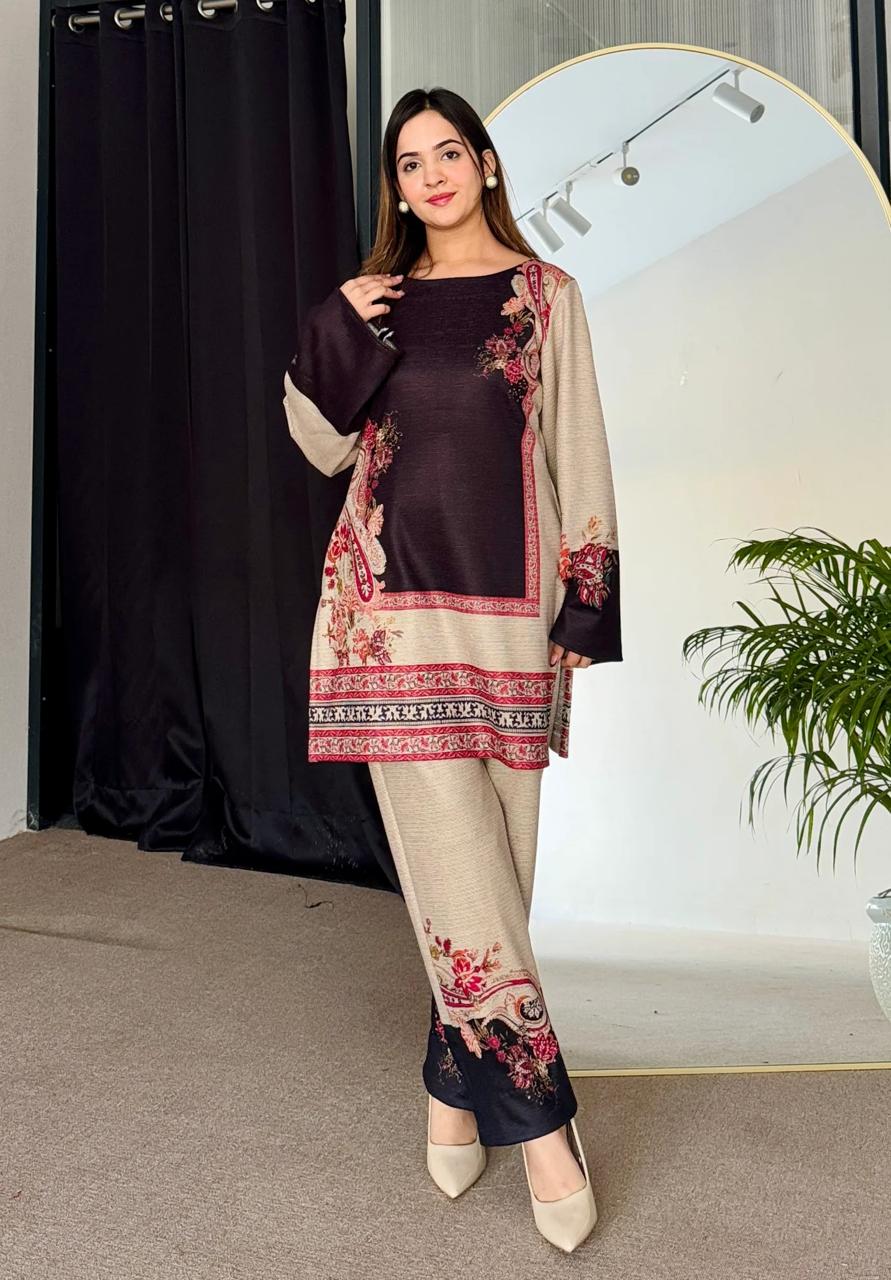 Alisa 2Pc Stitched