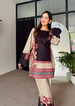 Alisa 2Pc Stitched