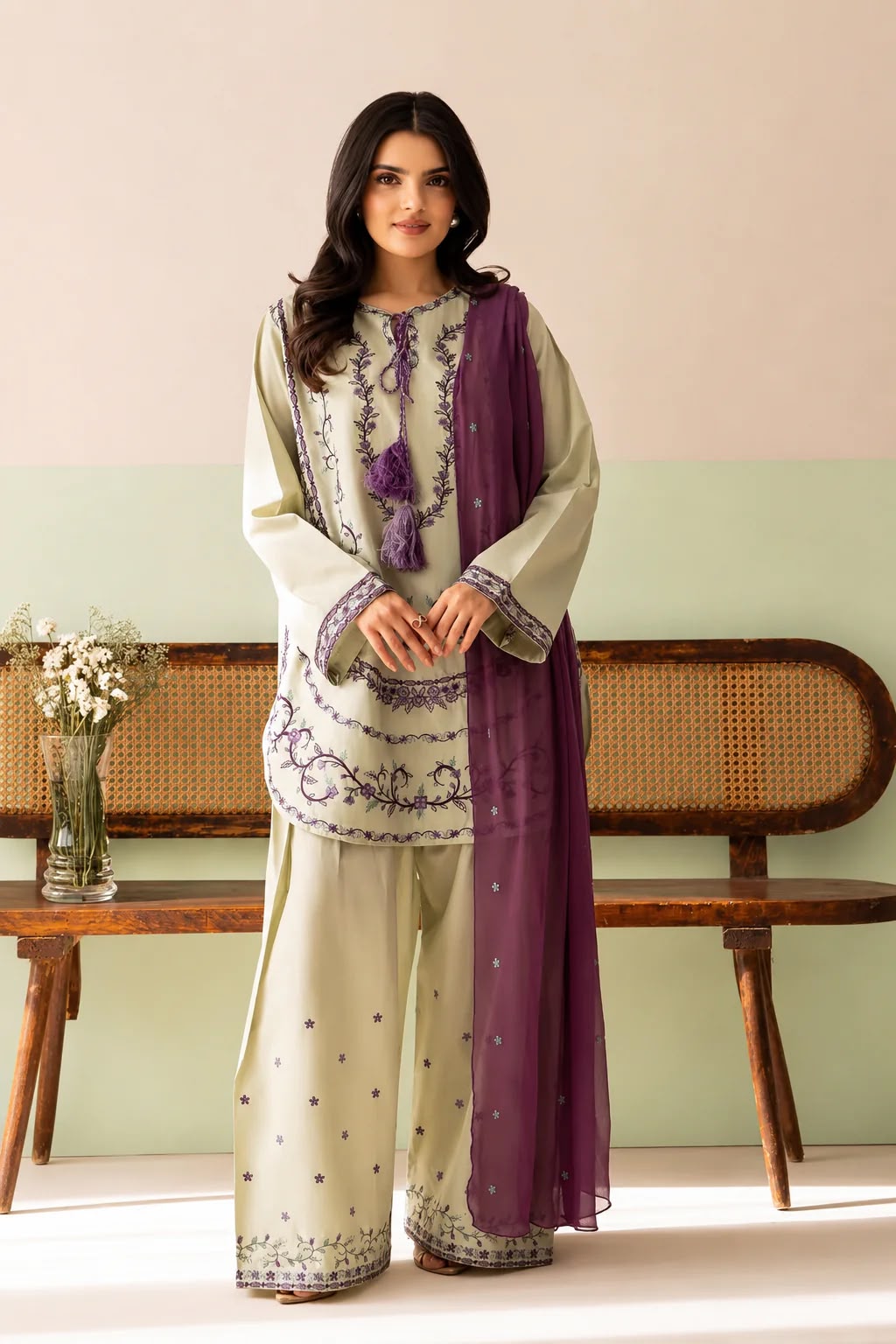 Maryam 3Pc