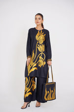 Petal Bag - 3pc - Stitched