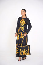 Petal Bag - 3pc - Stitched