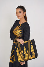 Petal Bag - 3pc - Stitched