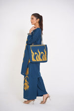 Petal Bag - 3pc - Stitched