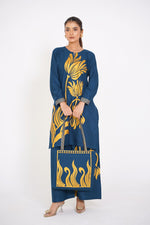 Petal Bag - 3pc - Stitched