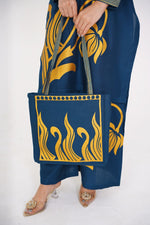 Petal Bag - 3pc - Stitched